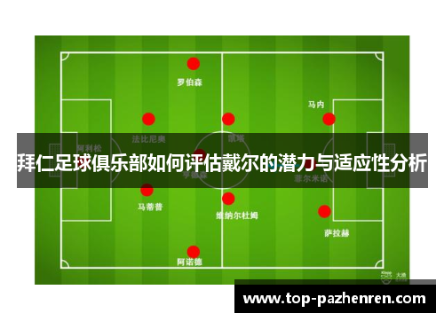 拜仁足球俱乐部如何评估戴尔的潜力与适应性分析
