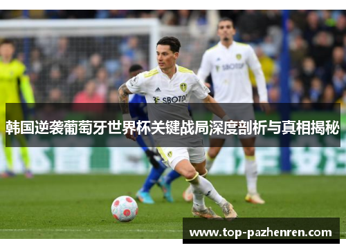 韩国逆袭葡萄牙世界杯关键战局深度剖析与真相揭秘